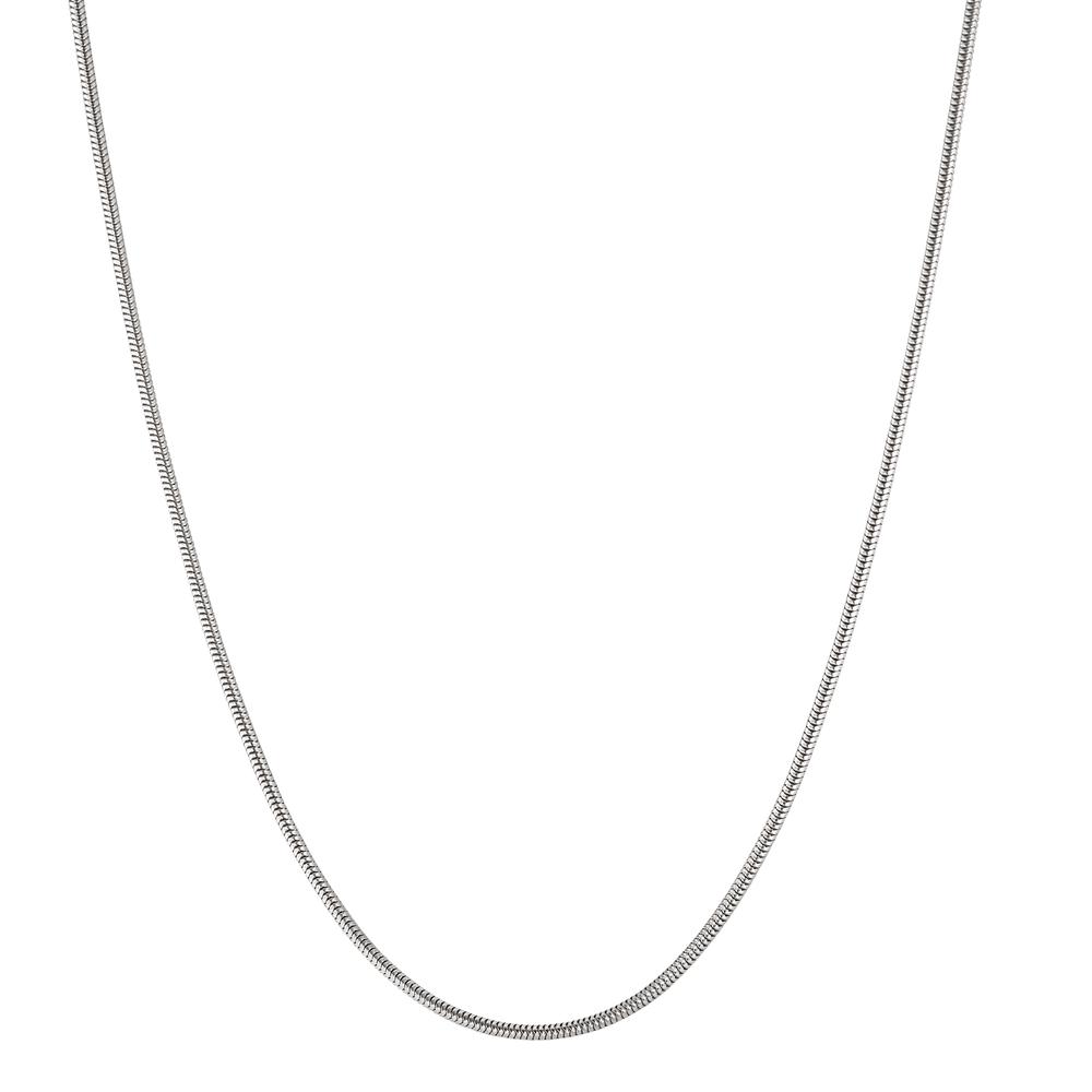 Chaînette Platine 950 42 cm-517972