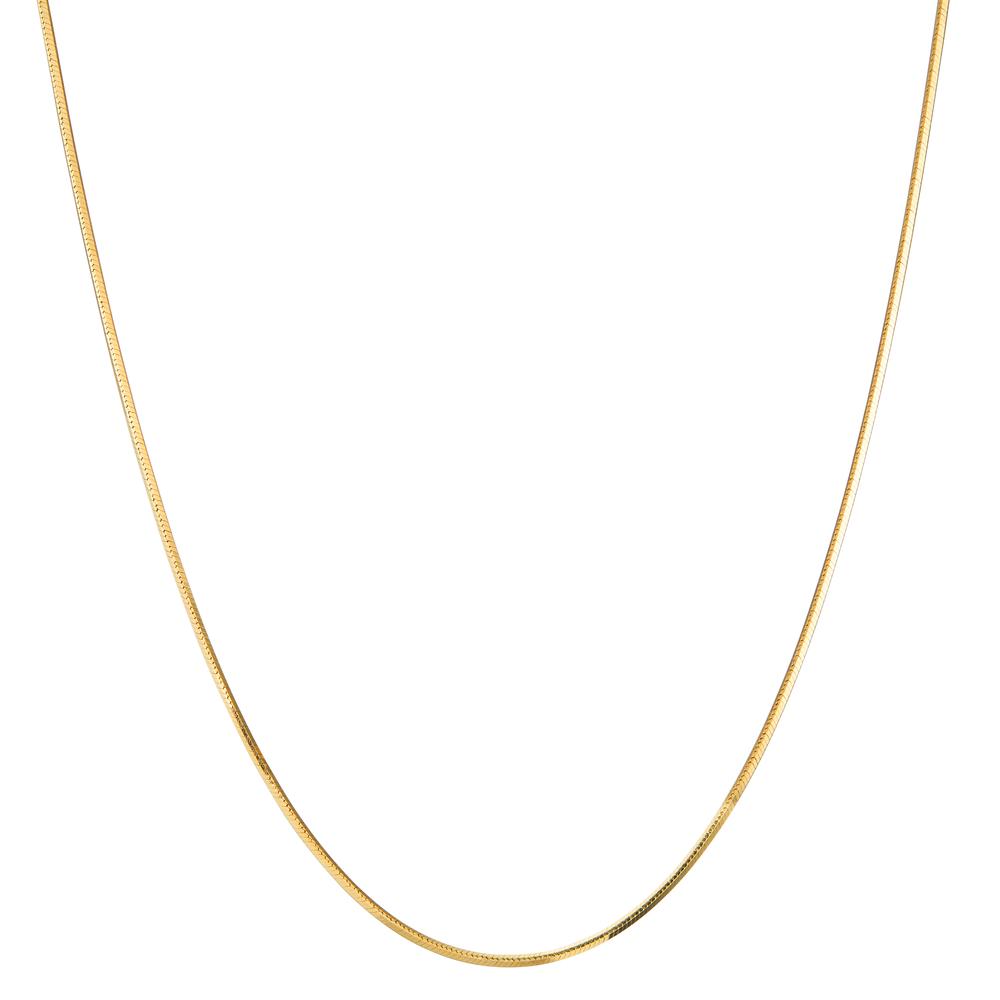 Chaînette Or jaune 18K 40 cm-523547