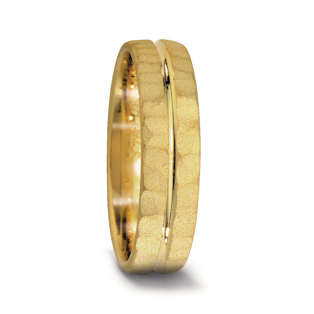 Alliance Or jaune 18K-528214