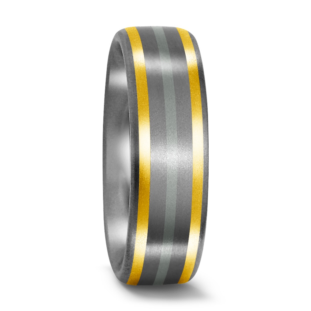 Bague Titane, Platine 950-529053
