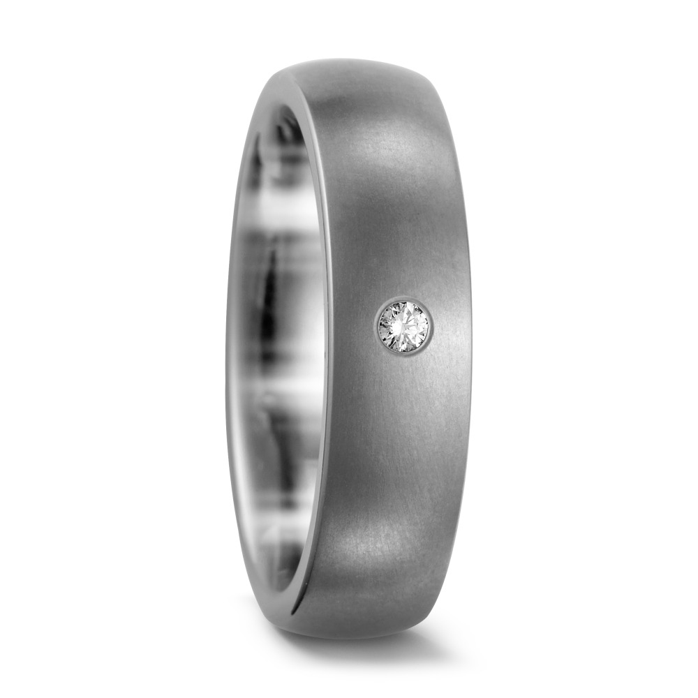 Alliance Titane Diamant 0.03 ct, w-si-530862