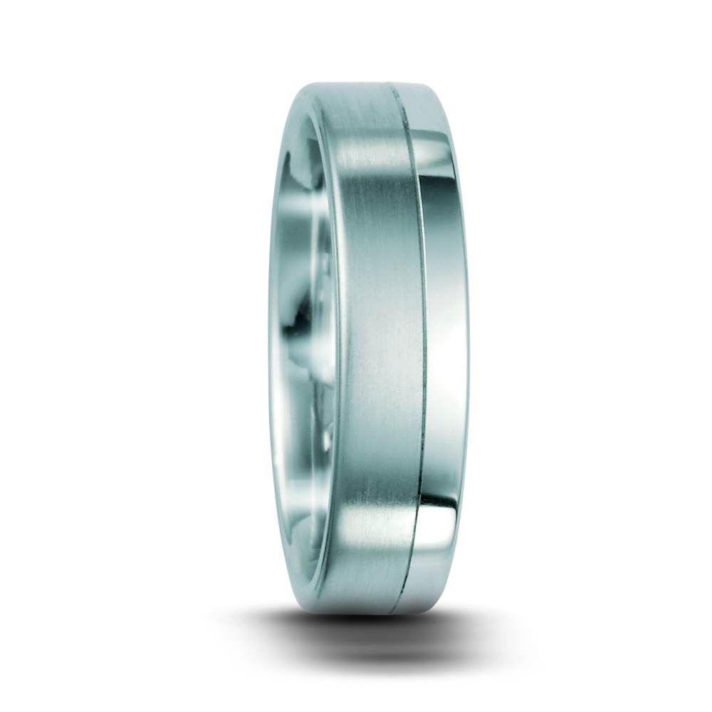 Bague Platine 950-530890