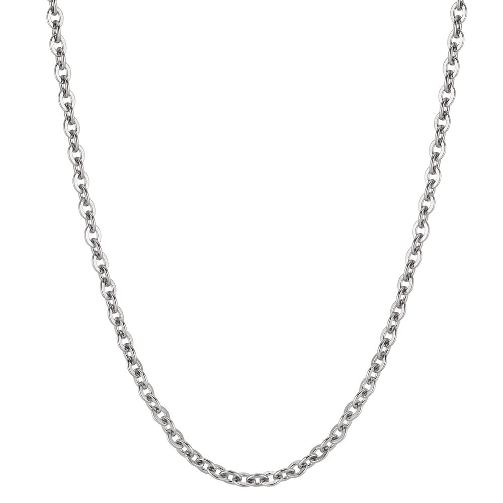 Chaînette Acier inoxydable 45 cm-530973
