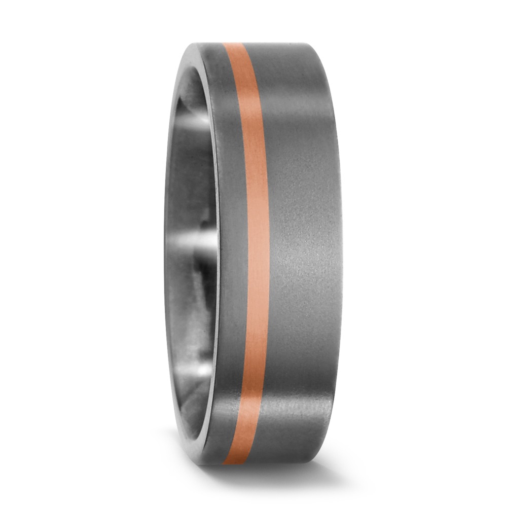 Alliance Titane, Or rouge 18K-531105