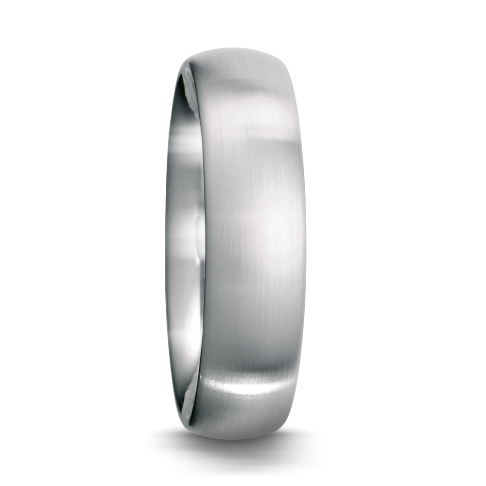 Alliance Or blanc 18K-533362