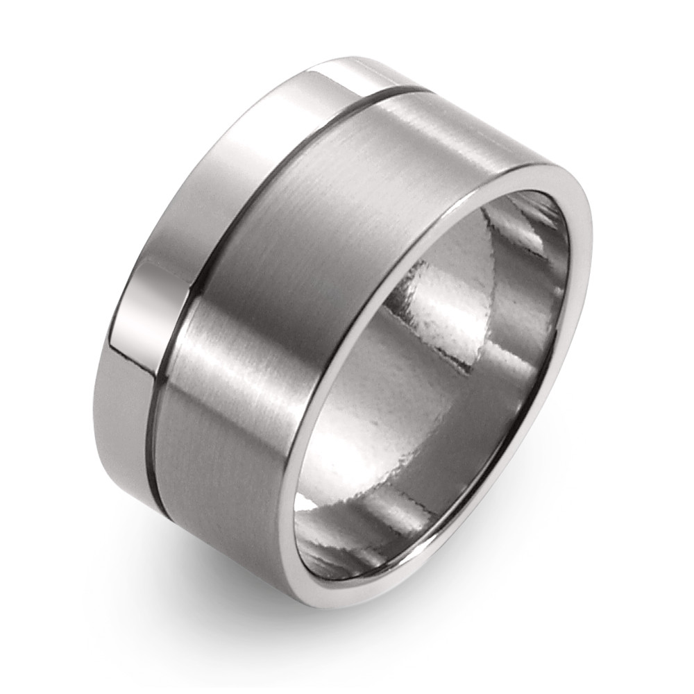 Bague Titane-533777