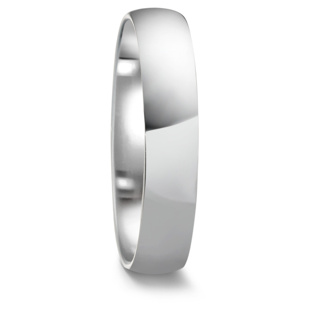 Partnerring 750/18 K Weissgold-537253