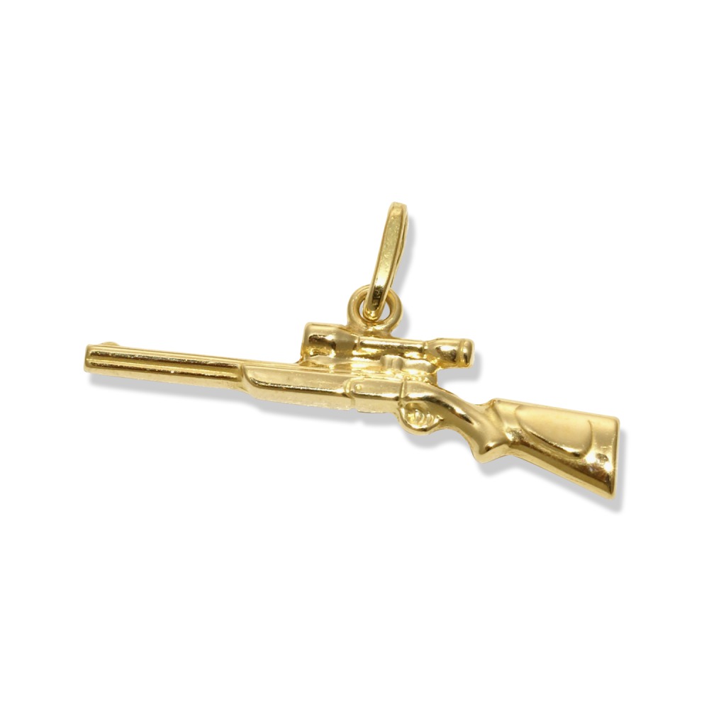 Pendentif Or jaune 18K-538248
