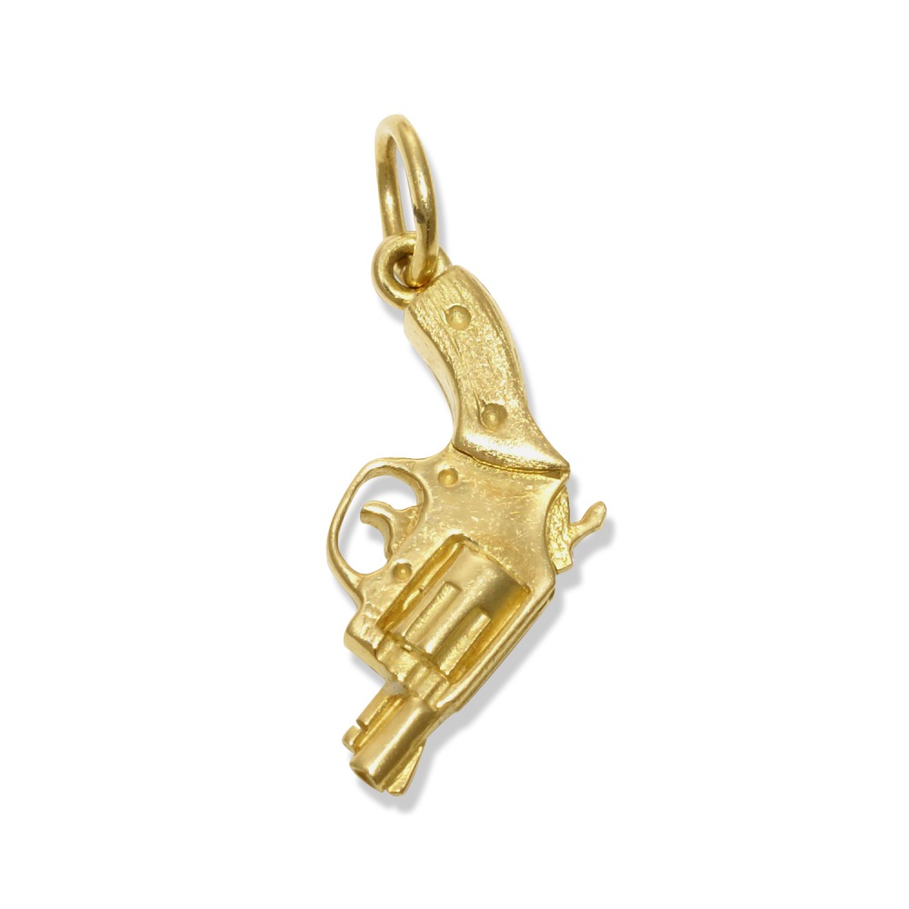Pendentif Or jaune 18K-538263