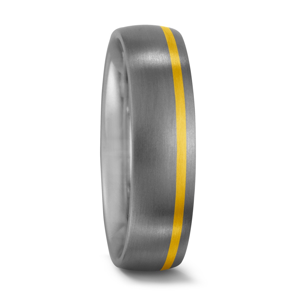 Alliance Titane, Or jaune 18K-539184