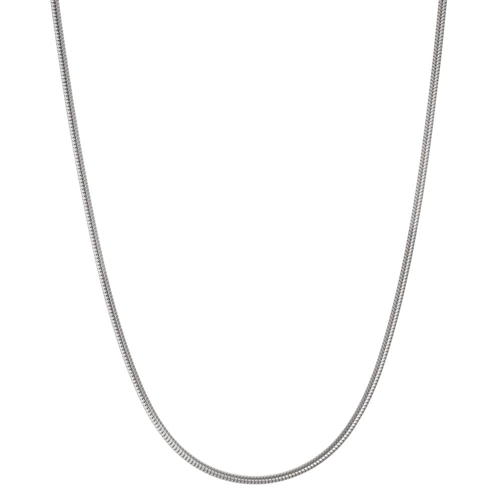 Chaînette Or blanc 18K 42 cm-539809