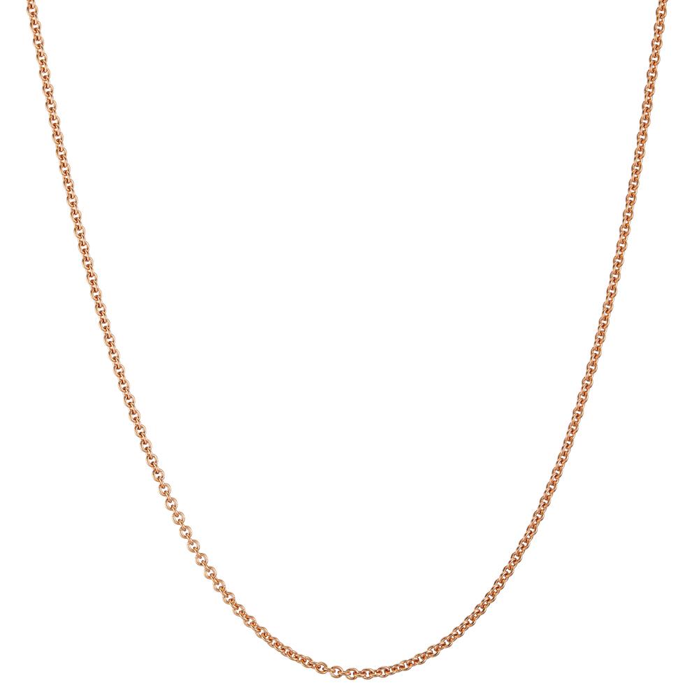 Chaînette Or rouge 18K 42 cm-542430