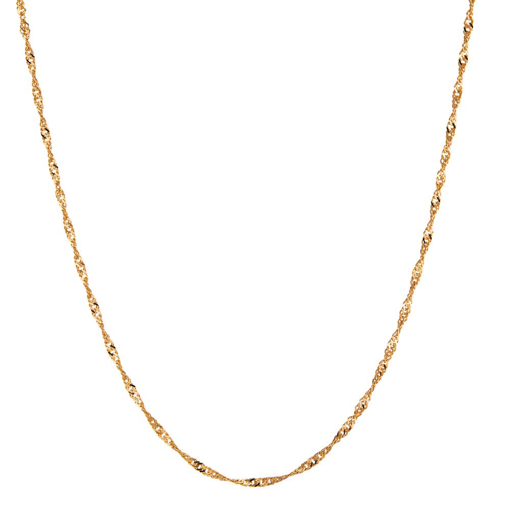 Chaînette Or jaune 750/18 ct.-542672