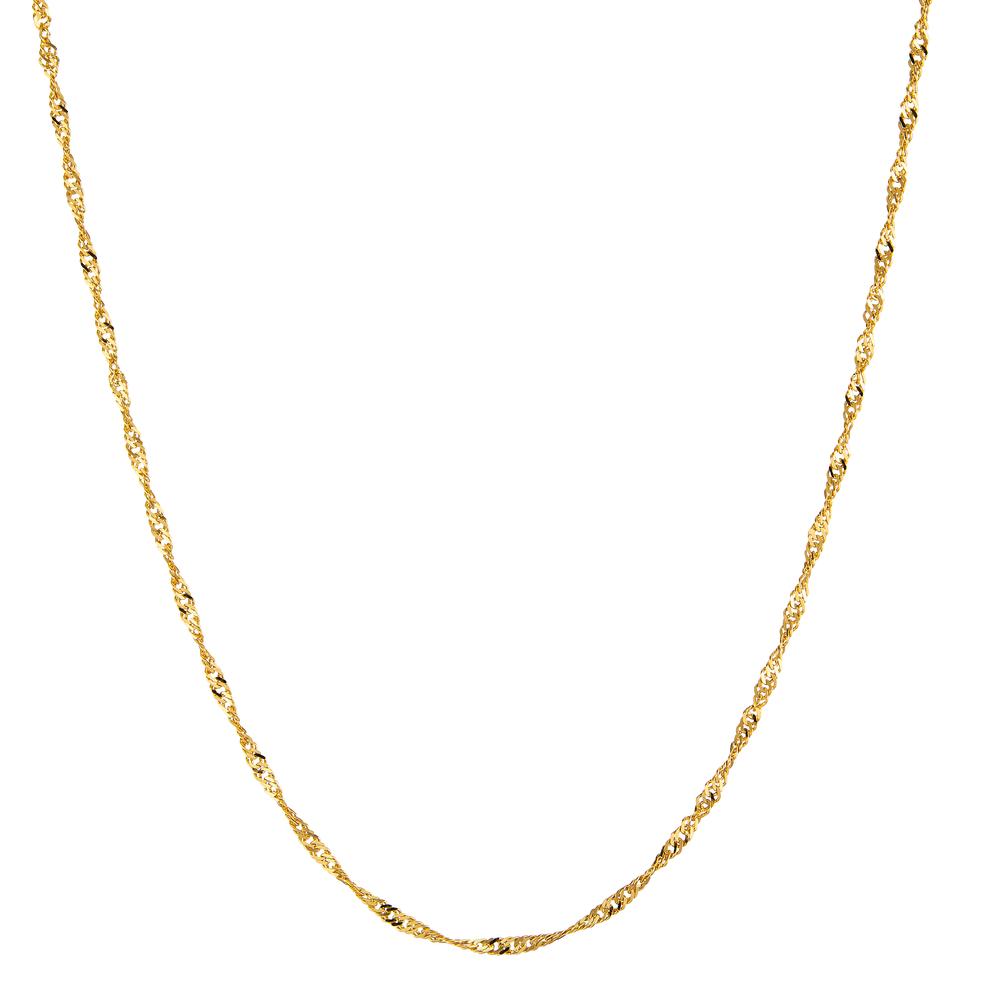 Chaînette Or jaune 750/18 ct.-542673