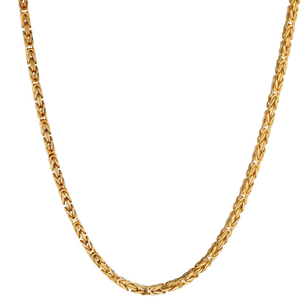 Collier Or jaune 18K 45 cm-542786