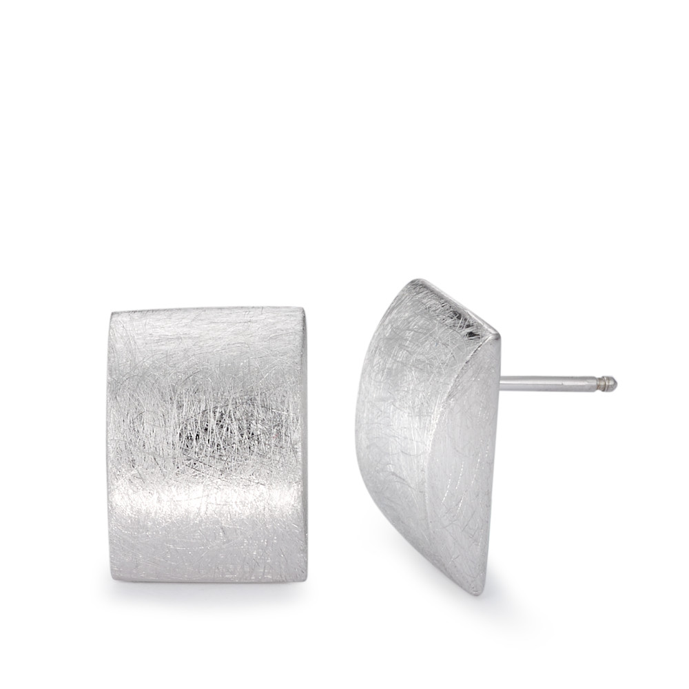 Clous d'oreilles Argent Rhodié-543934