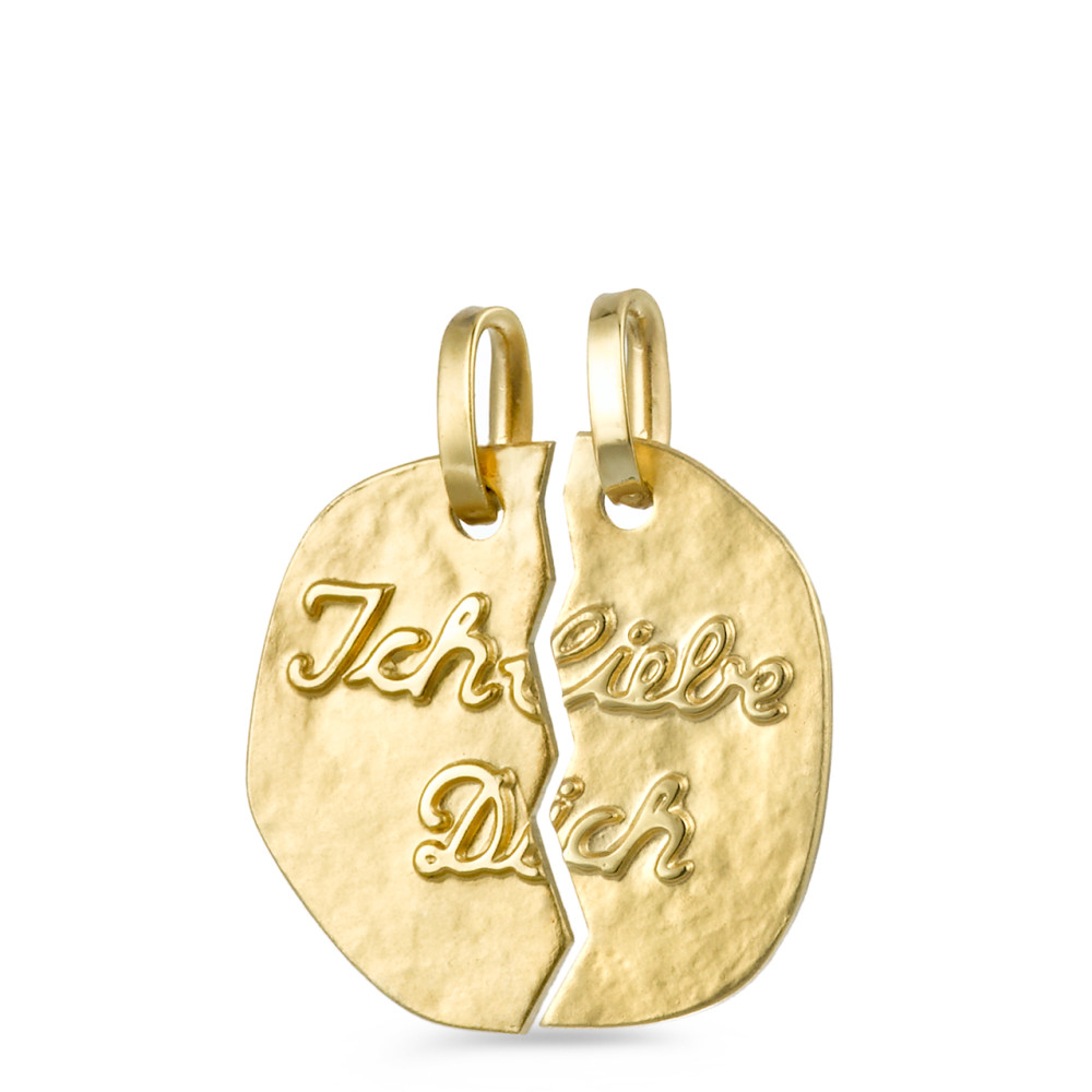 Pendentif Or jaune 9K-544474