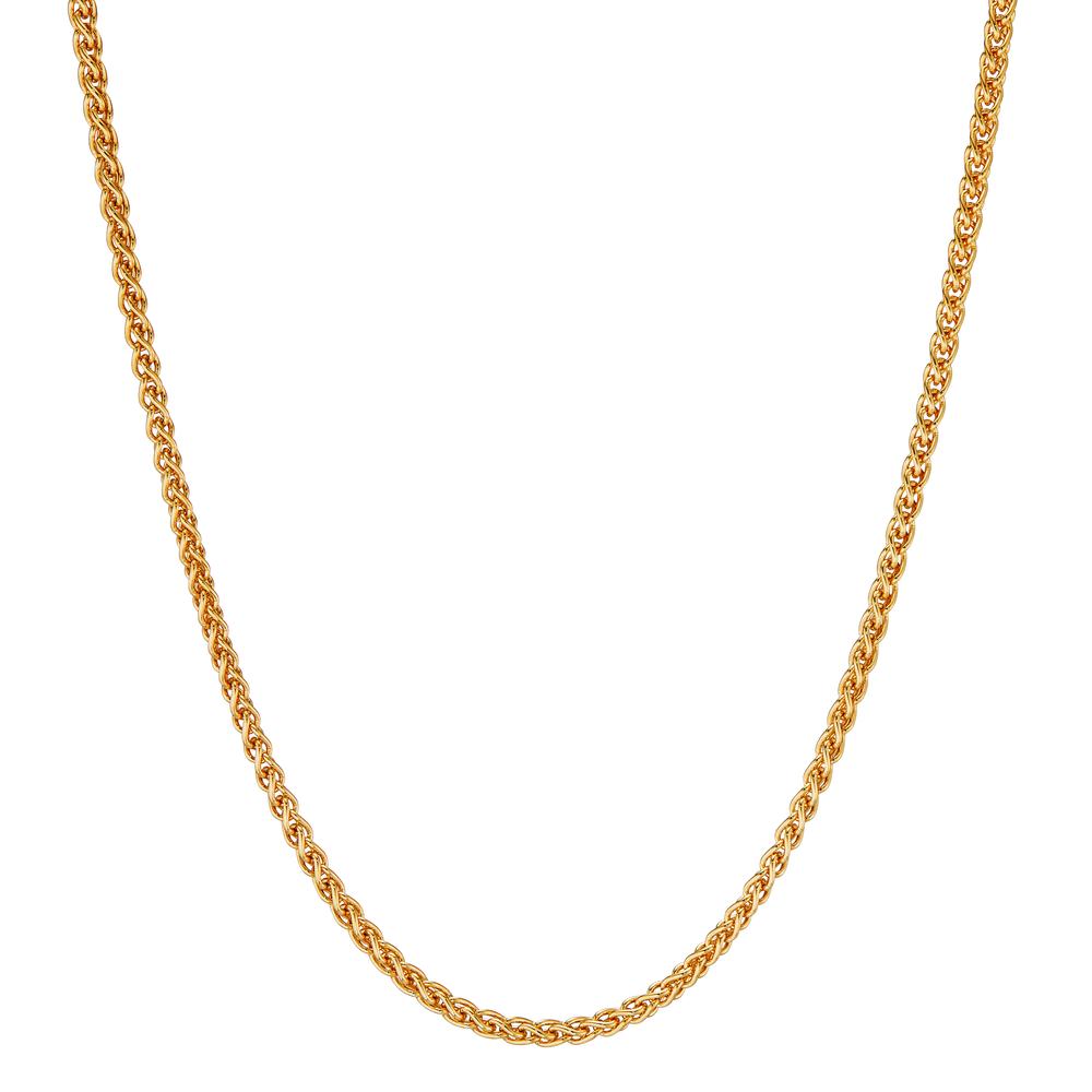 Chaînette Or jaune 18K 45 cm-544563