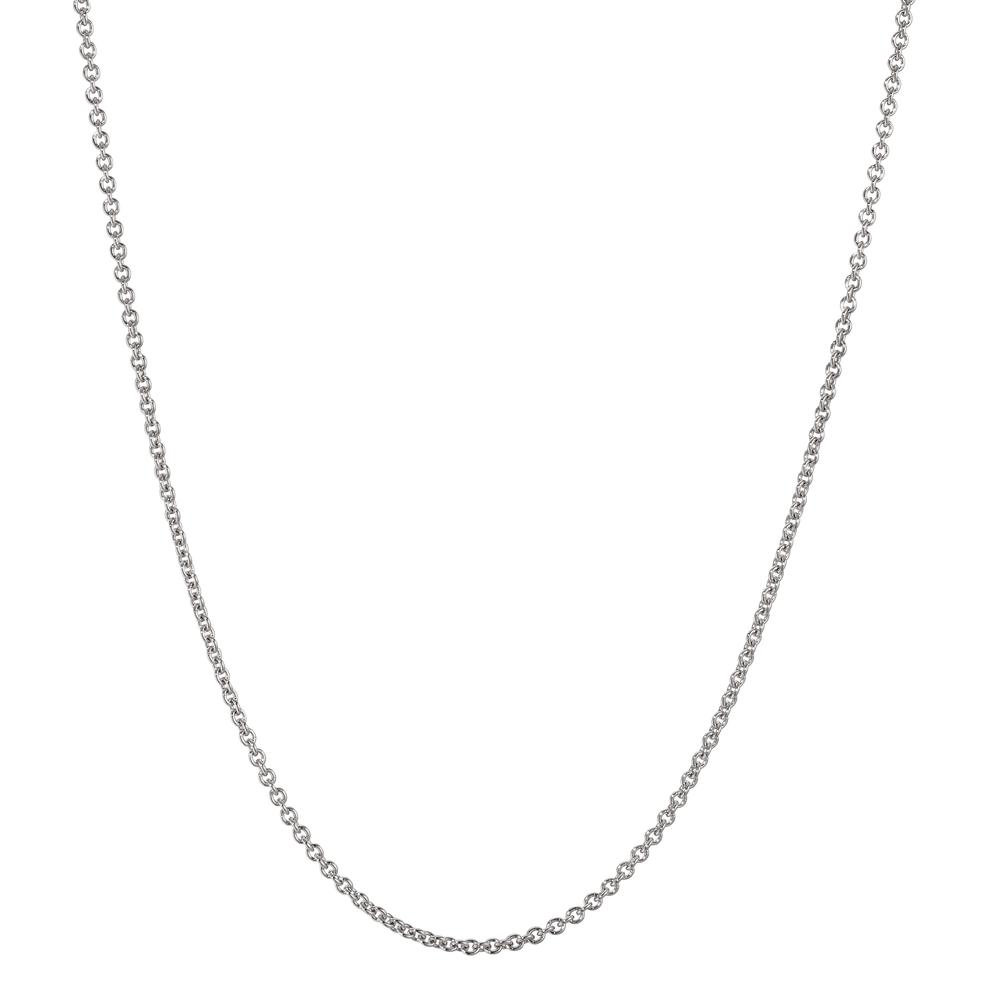 Chaînette Or blanc 18K 45 cm-544593