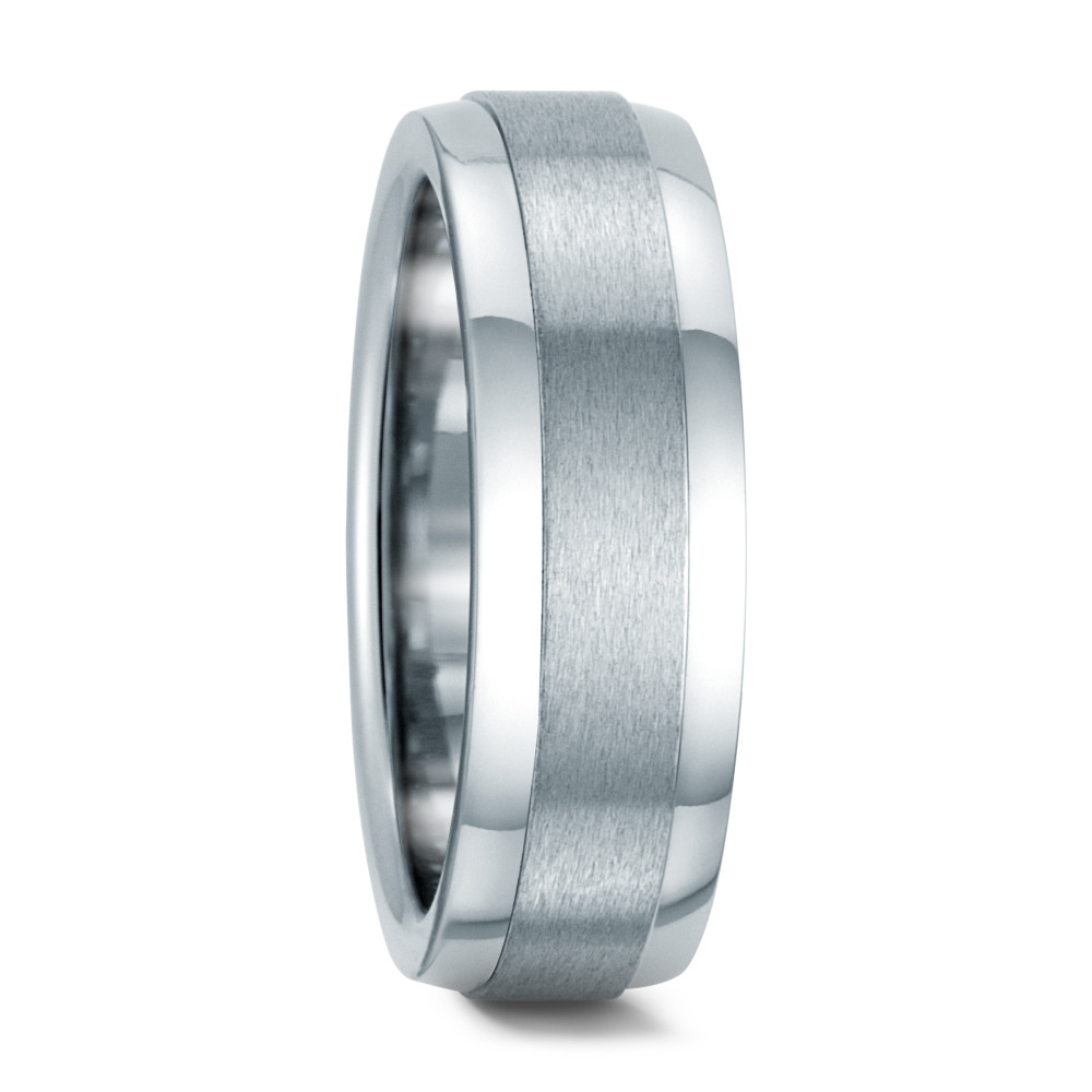 Bague d'amitié/Alliances Acier inoxydable-544929