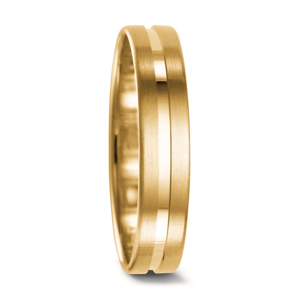 Partnerring 750/18 K Gelbgold-545149