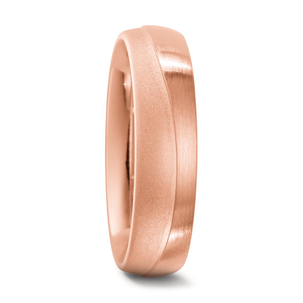 Partnerring 750/18 K Rosegold-545828