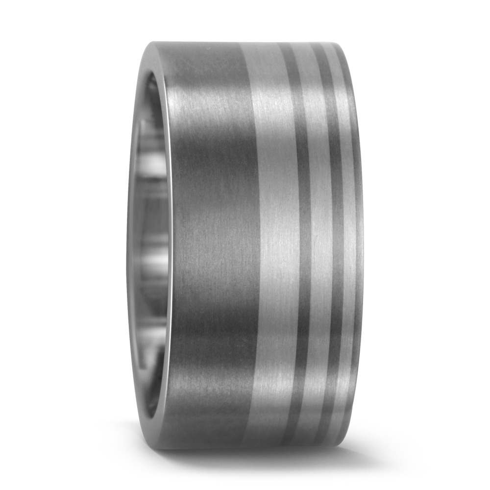 Bague Titane, Palladium 950-546767