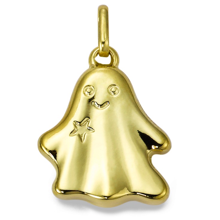 Pendentif Or jaune 18K Mythologie-547531
