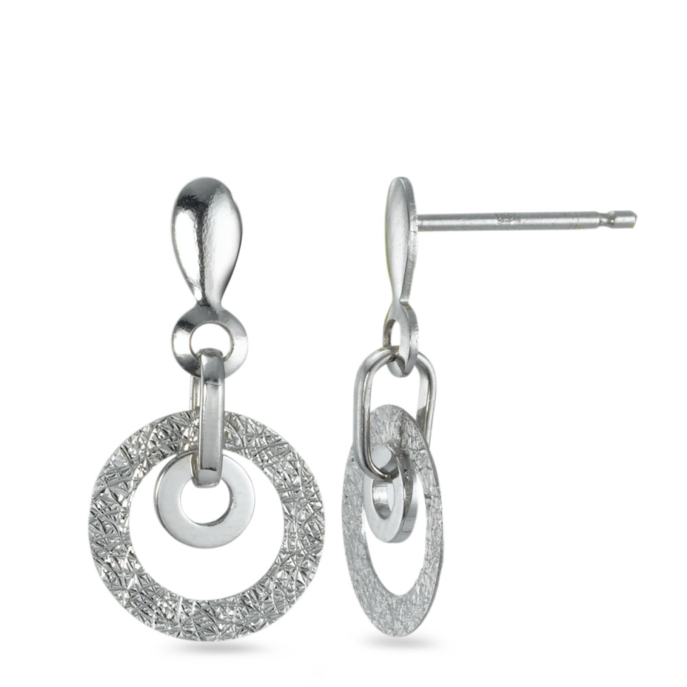 Clous d'oreilles Or blanc 9K-547552