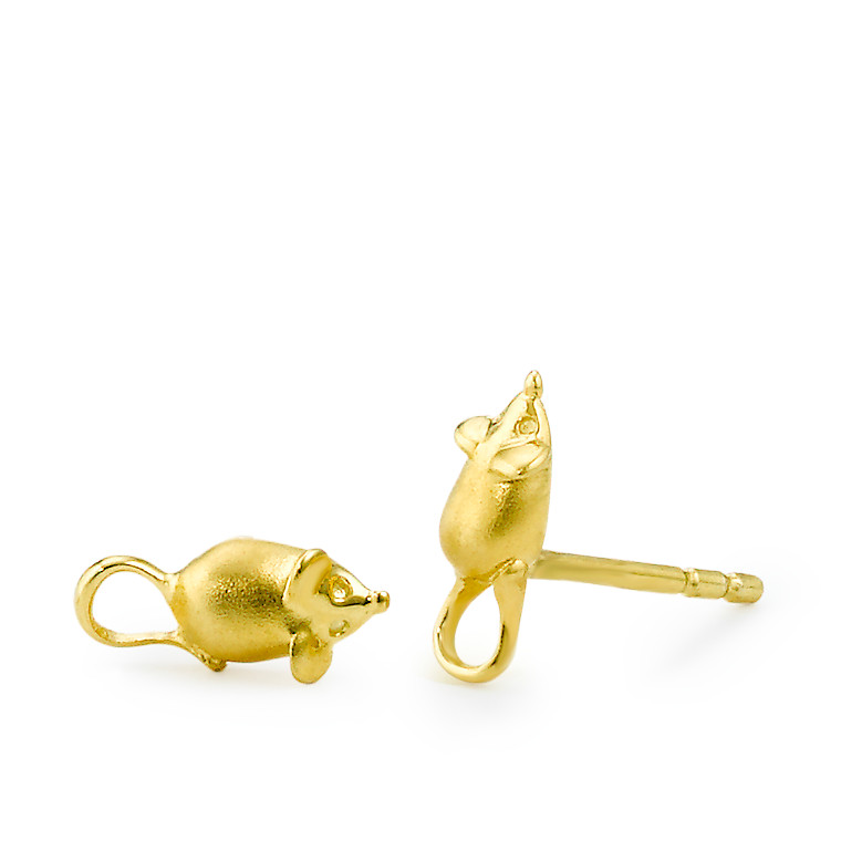 Clous d'oreilles Or jaune 9K-547799