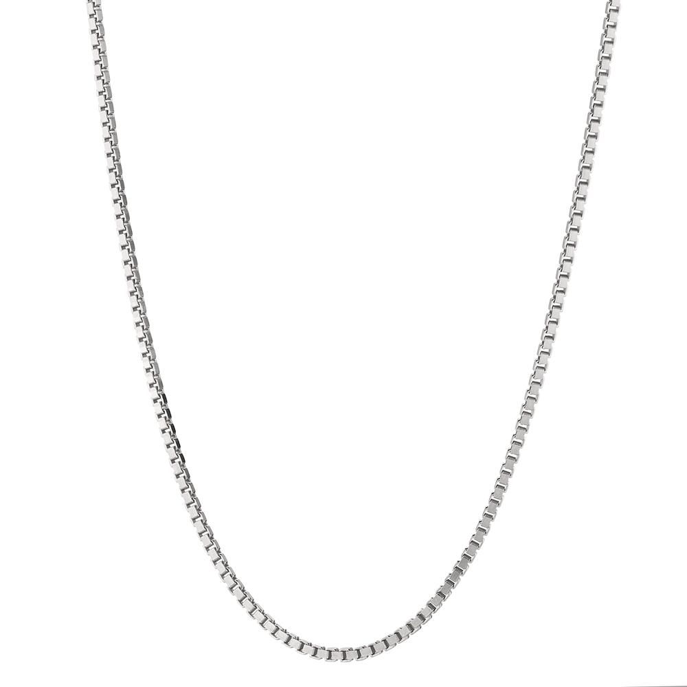Chaînette Argent Rhodié 36 cm-552492