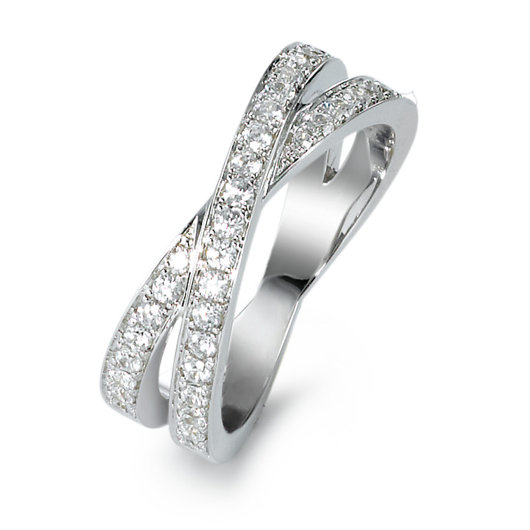 Bague Argent Rhodié-552880