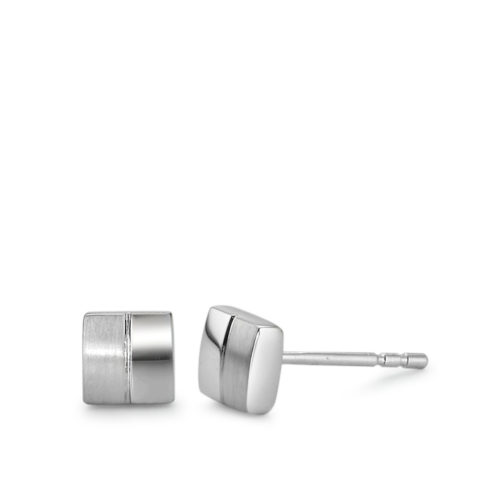 Clous d'oreilles Acier inoxydable-553021