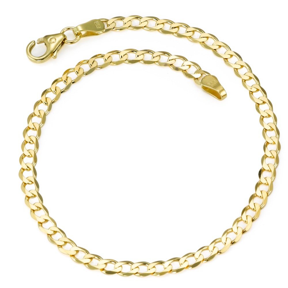 Bracelet Or jaune 14K 19 cm-554667