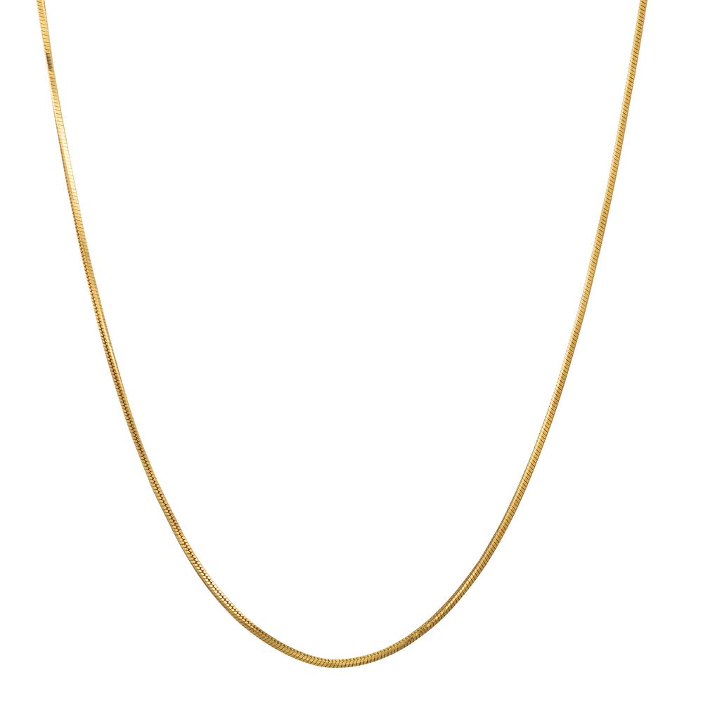 Chaînette Or jaune 14K 42 cm-554699