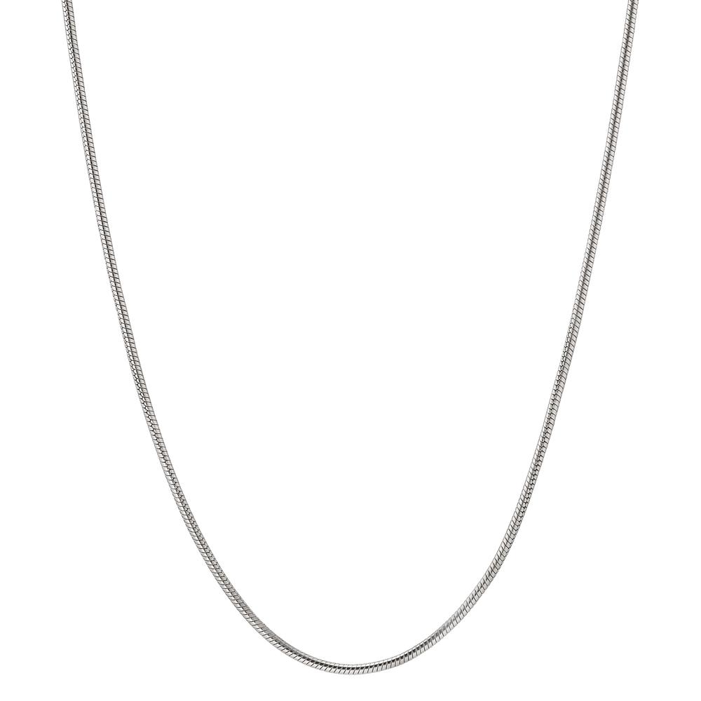 Chaînette Argent Rhodié 40 cm-554803