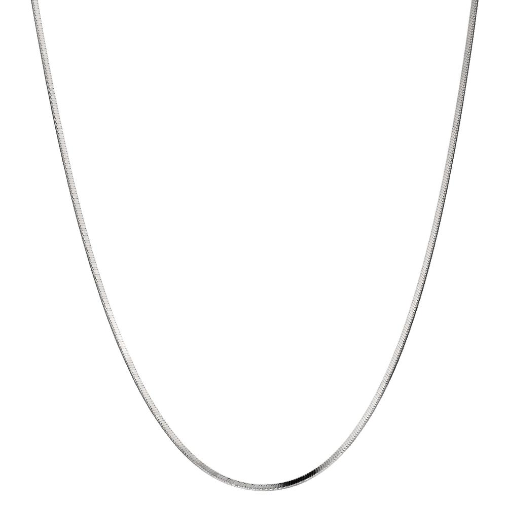 Chaînette Argent Rhodié 42 cm-554808