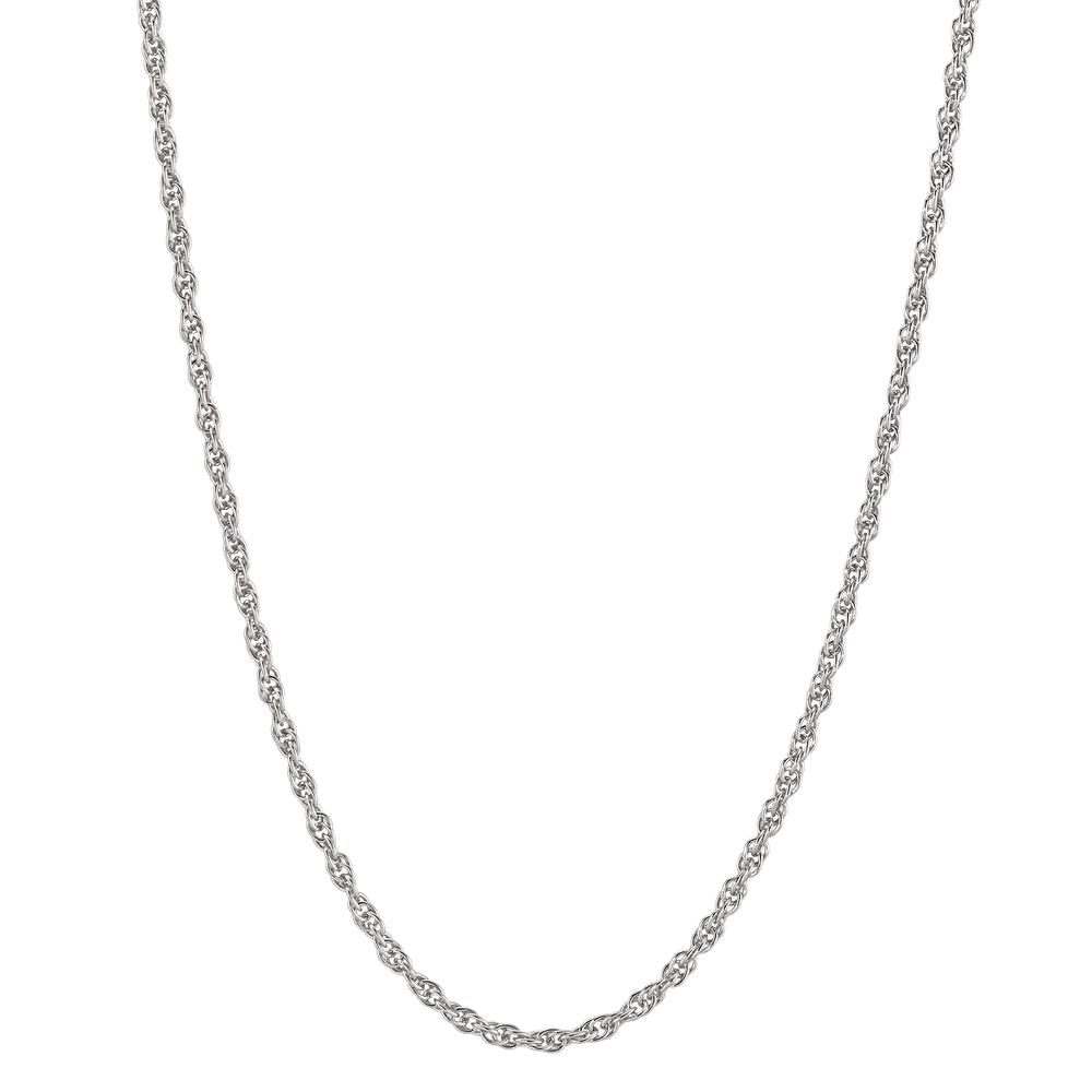 Chaînette Argent Rhodié 36 cm-554814