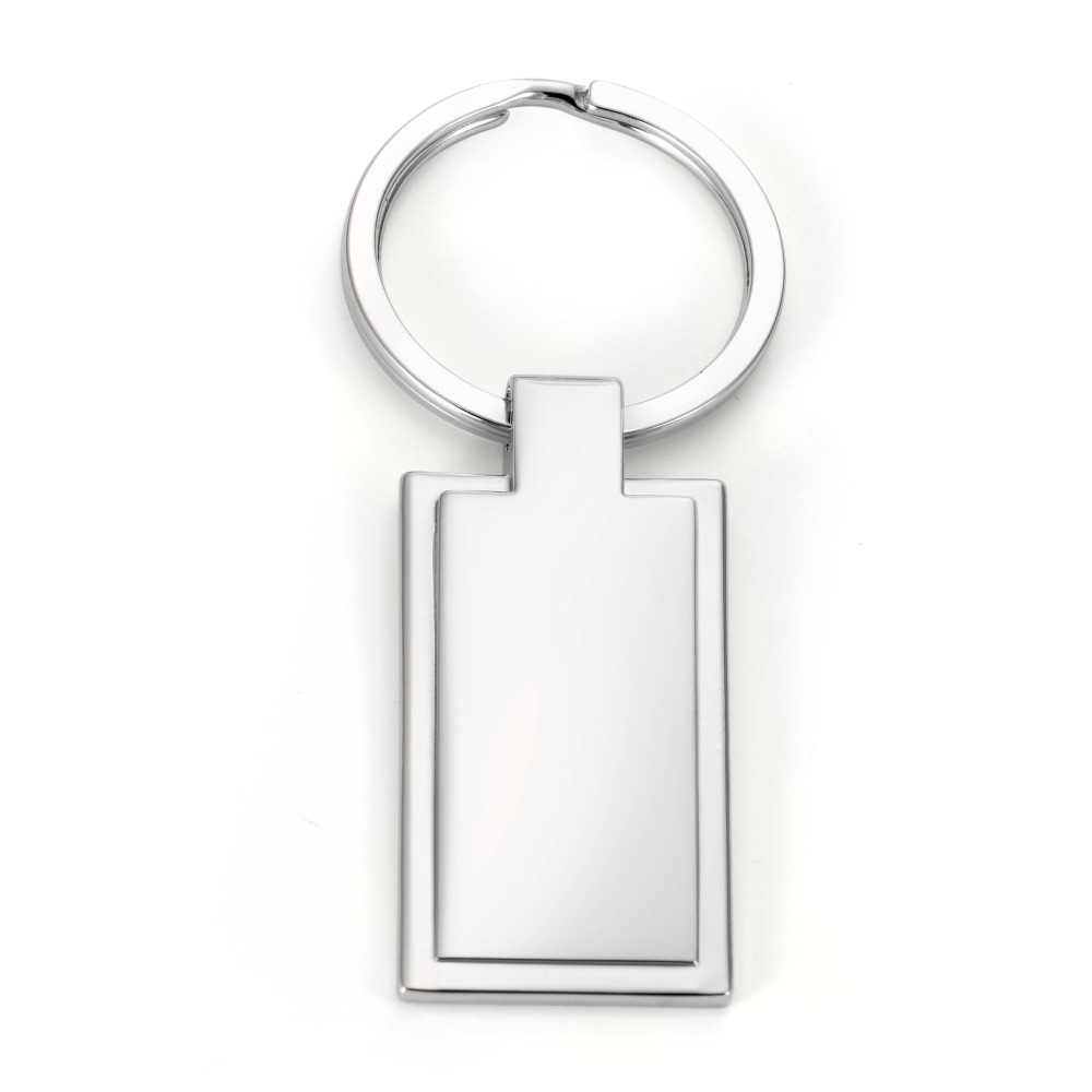 Porte-clés Métal Ø35 mm-554849