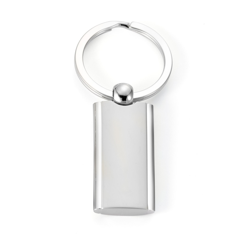 Porte-clés Métal Ø35 mm-554855