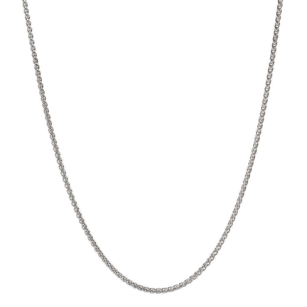Chaînette Argent Rhodié 40 cm-554930