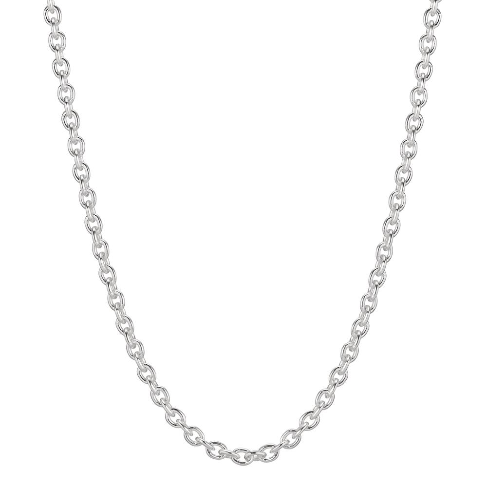 Chaînette Argent 70 cm Ø2.4 mm-555499