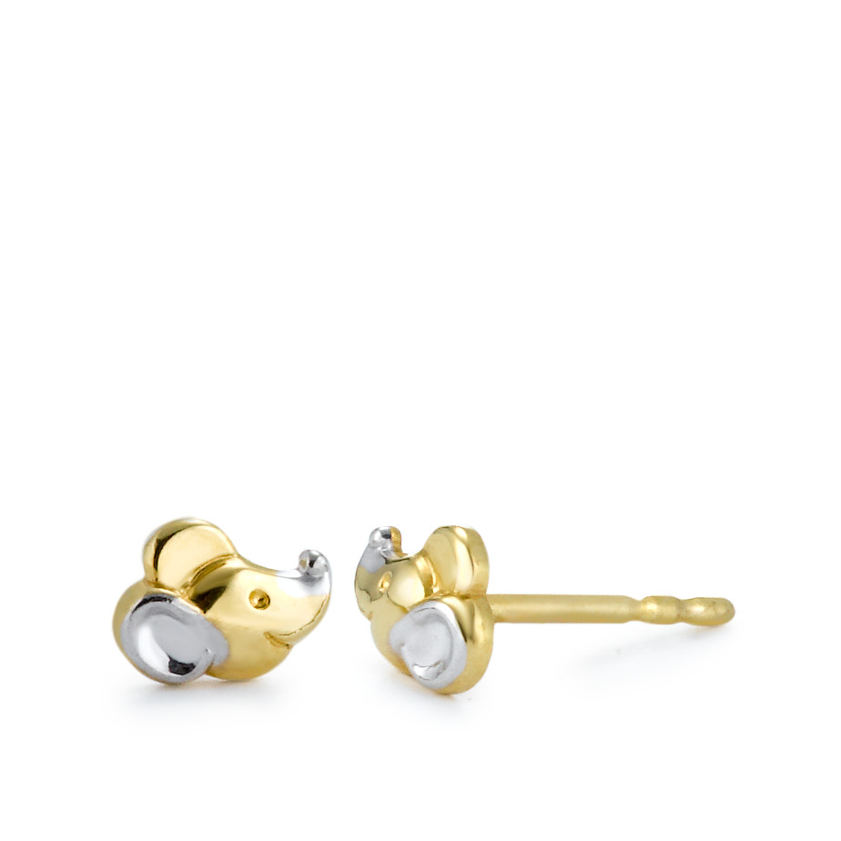 Clous d'oreilles Or jaune 9K-555767