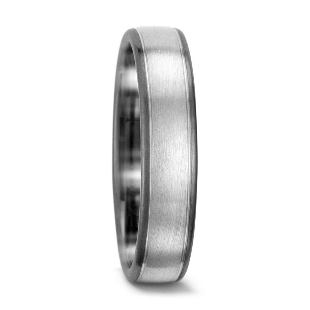 Bague Or blanc 9K, Palladium 500-556657
