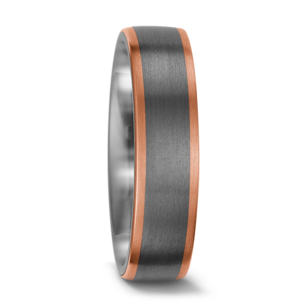 Alliance Titane, Or rouge 14K-557175