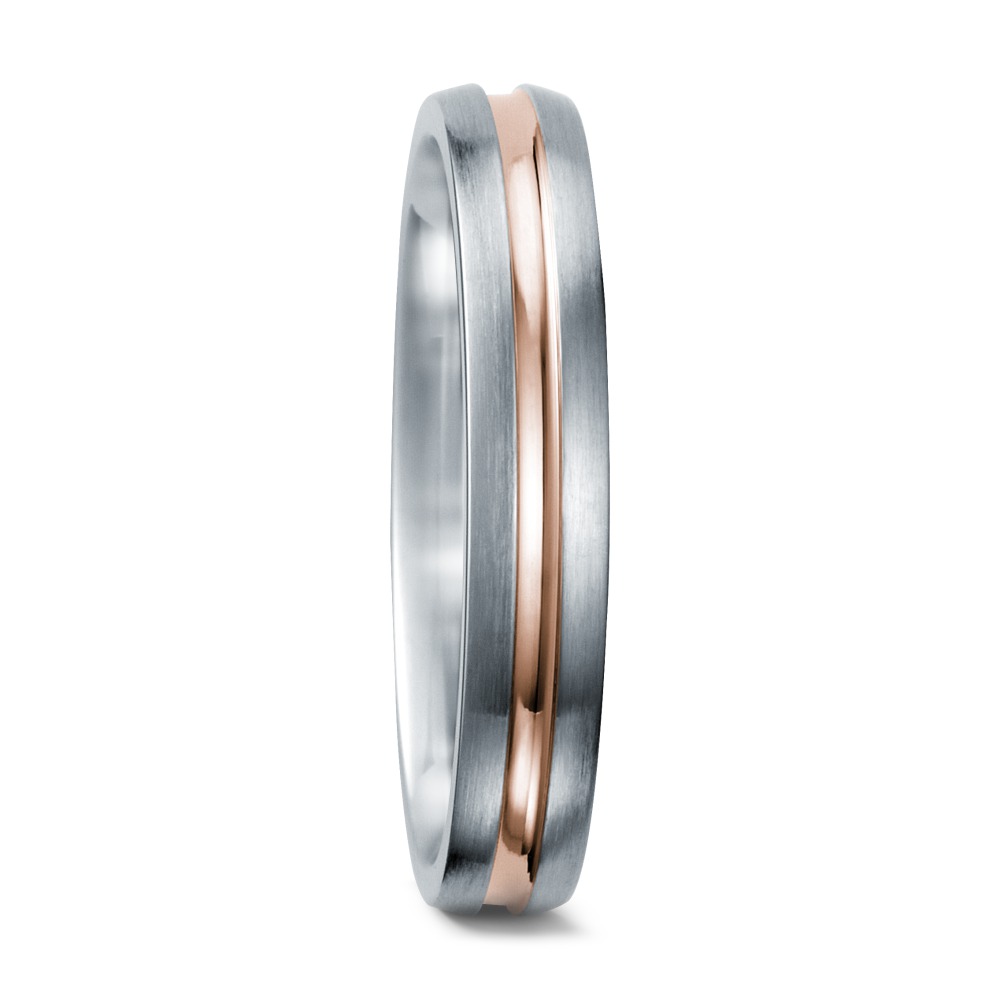 Bague Acier inoxydable PVD-557643