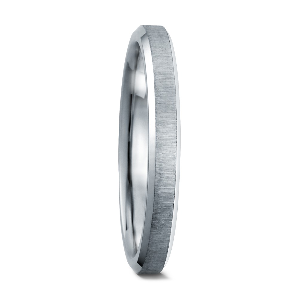 Bague à superposer Acier inoxydable-557647