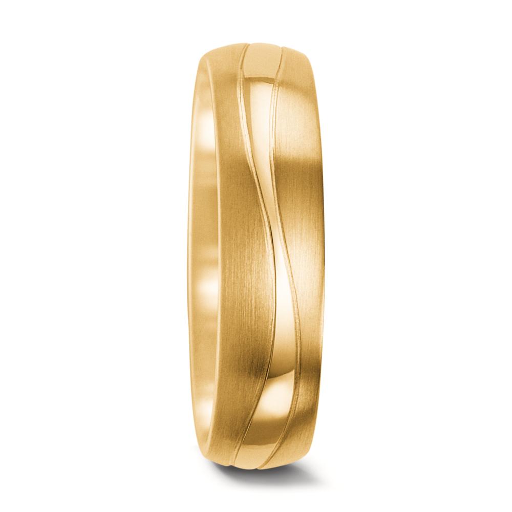 Partnerring 750/18 K Gelbgold-558478