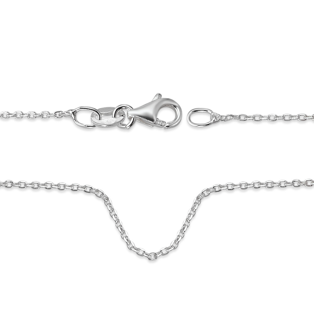 Chaînette Argent 36-38 cm-559483