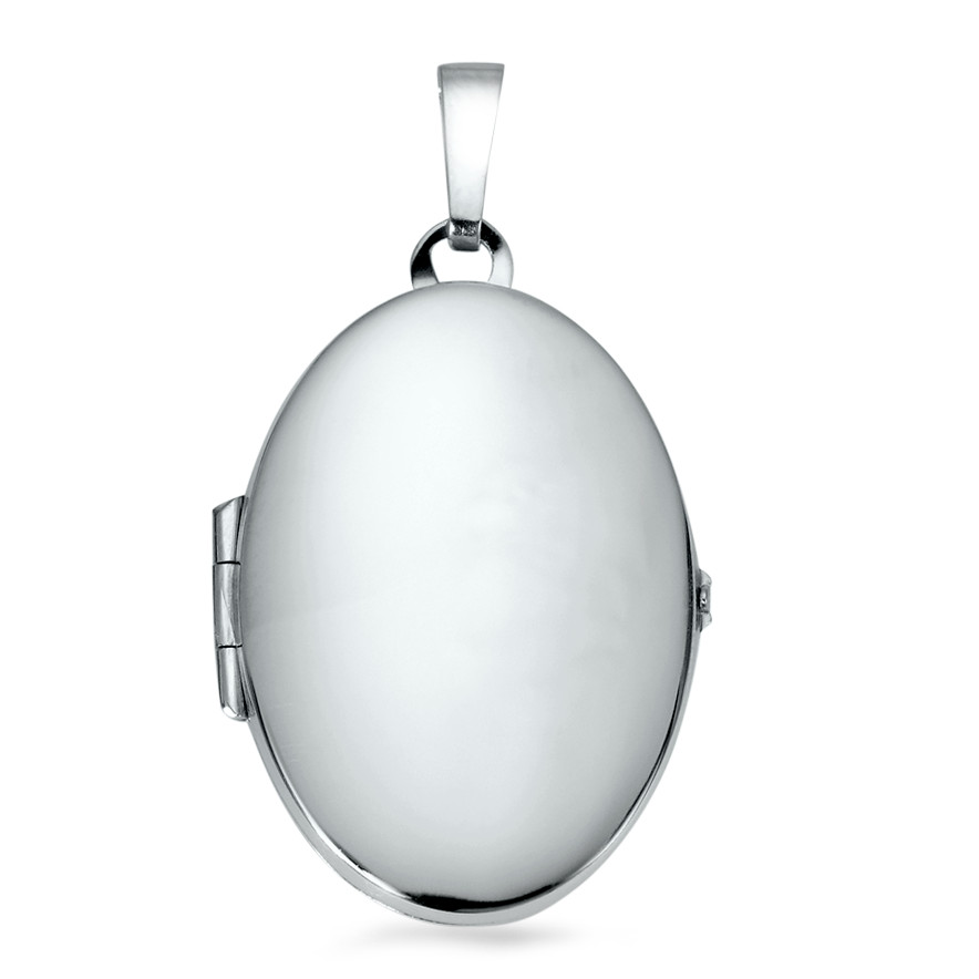 Médaillon Argent Rhodié-559975